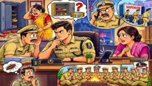 Suspension Sultan: जब बड़े साहब की अलमारी की चोरी खुद की और 'वास्ते-गुनेहगार' होने का डर!