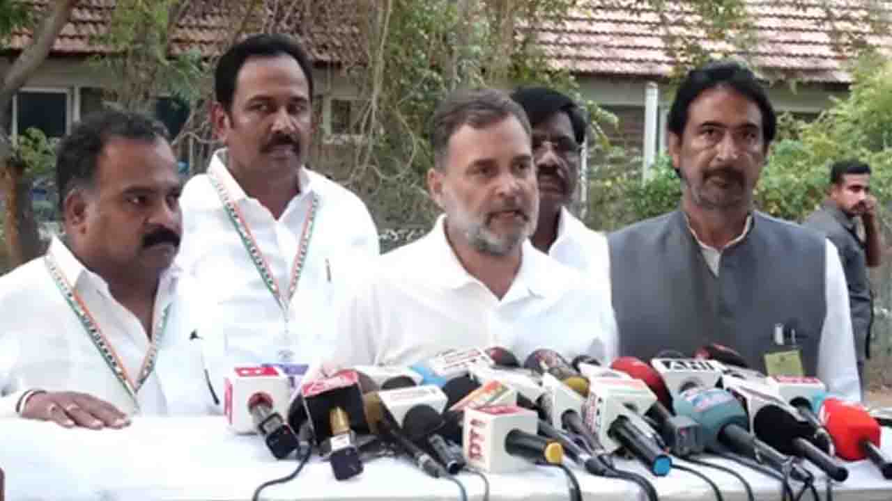 'परिसीमन पर चेन्नई में बोले Rahul Gandhi — यह तमिलों की ताकत छीनने की BJP-RSS की बड़ी साजिश!