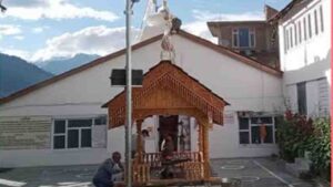 Triloknath Temple Controversy: जांच पूरी, चालान तैयार... त्रिलोकनाथ मंदिर में पवित्र खड़ाऊं उठाने व धार्मिक उन्माद फैलाने वाले SC-ST एक्ट केस में कार्रवाई की देरी पर उठे सवाल