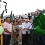 'DC Shimla' फेसबुक अकाउंट का नाम, इस पर PA की निजी रील्स शेयर करने का हो रहा काम 1 Shimla News: विक्रमादित्य सिंह ने 18 नई ई-बसों को दिखाई हरी झंडी, चेक करें अपने रूट की टाइमिंग