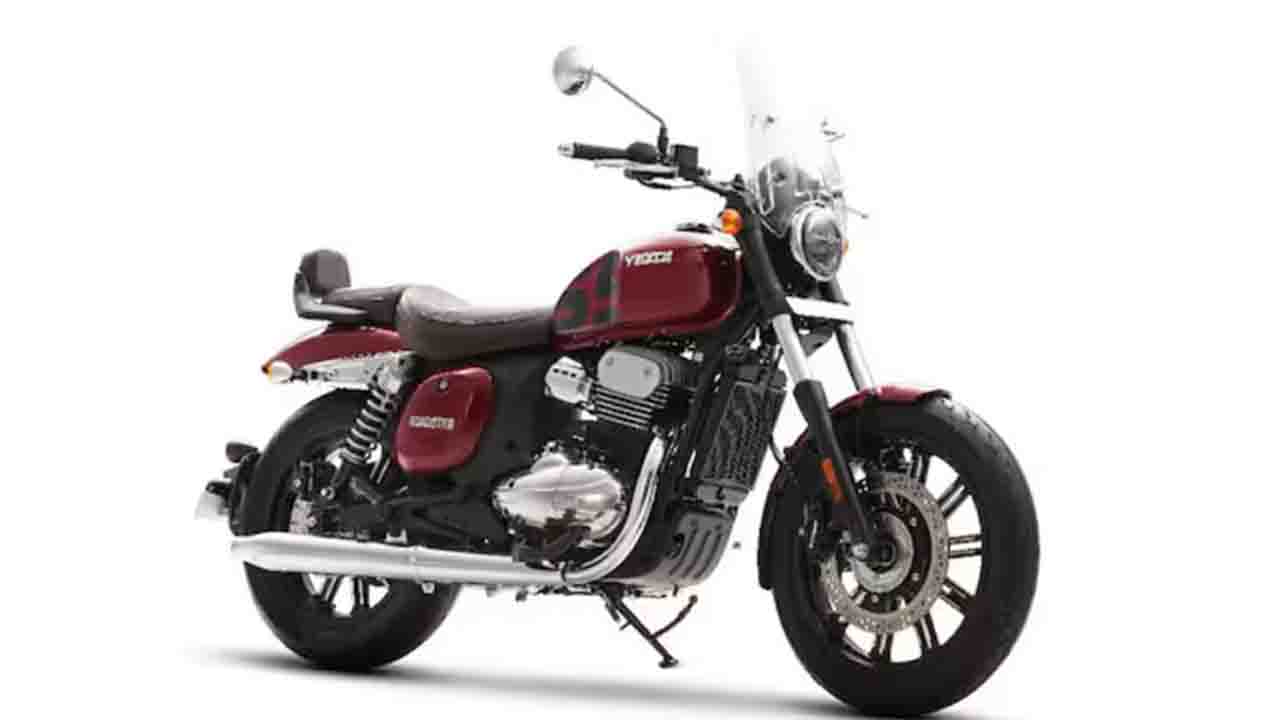 Yezdi Roadster Red Wolf 2.09 लाख में लॉन्च, Flipkart-Amazon से ऐसे करें ऑनलाइन बुक