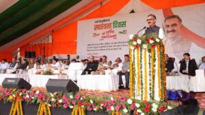 Himachal News: कर्मचारियों को एरियर, पेंशनरों को तोहफा और 4,000 नई नौकरियां'- स्वतंत्रता दिवस पर सीएम सुक्खू के 10 बड़े ऐलान!
