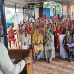 Bilaspur News: 6 महीने में दूर होगी बिजली की समस्या! 13 करोड़ के बम्म-हटवाड़ विद्युत सब-स्टेशन का मंत्री धर्माणी ने किया निरीक्षण 1 BIlaspur News: मंत्री राजेश धर्माणी, बोले- ‘प्राकृतिक खेती अपनाकर अमीर बनेंगे किसान, सरकार देगी पूरा साथ’