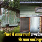 Dev Shri Bada Chhamahu Kullu: देव श्रीबड़ा छमाहूं की चमत्कारिक वापसी, 44 हजार रानियों के प्रेम पाश में बंधे देव रथ, हिला न सके हजारों लोग 1 Kullu News: ‘टीन के शैड में पढ़ने को मजबूर बच्चे..’,- फिर कैसे गुणवत्तापूर्ण शिक्षा में अव्वल बन रहा हिमाचल प्रदेश?