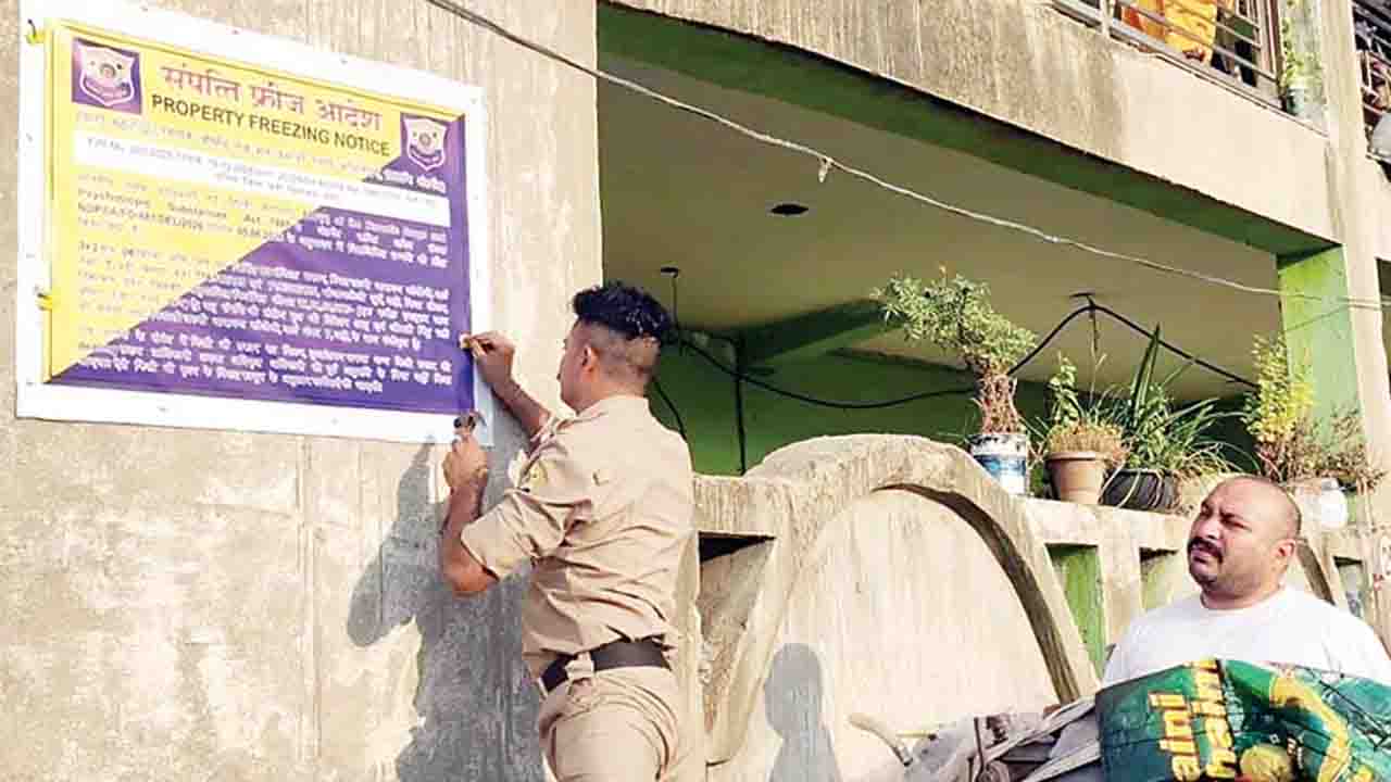 Baddi Property Freeze: बद्दी पुलिस का नशा तस्करों पर बड़ा प्रहार, राहुल गुप्ता की 1.97 करोड़ की संपत्ति फ्रीज