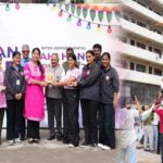 Solan News: सोनम वांगचुक के समर्थन में सड़क पर उतरे हिमाचल के पूर्व IAS और जज, शिक्षा मंत्री से मांग लिया इस्तीफा! 1 Janmashtami 2026: बाहरा विश्वविद्यालय में दही हांडी प्रतियोगिता, कोर इंजीनियरिंग की टीम ने 56 सेकंड में रचा इतिहास