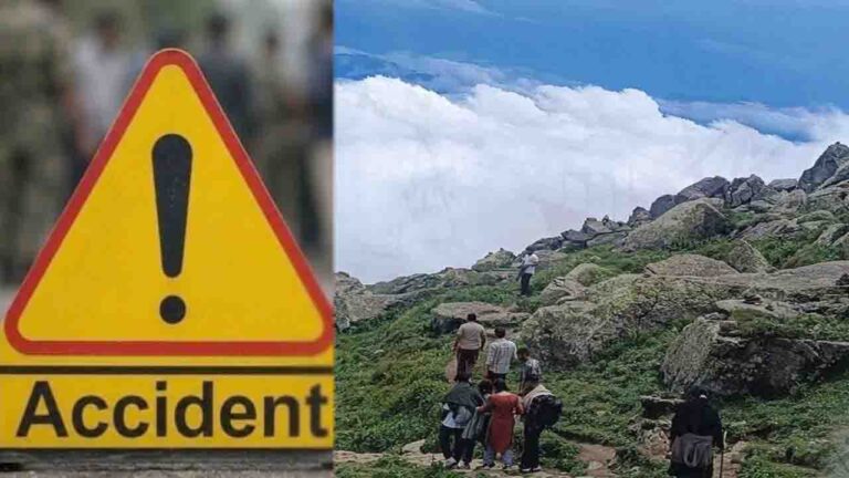 Churdhar Yatra Accident: चूड़धार यात्रा के दौरान बड़ा हादसा, 27 वर्षीय युवती की गहरी खाई में गिरने से मौत