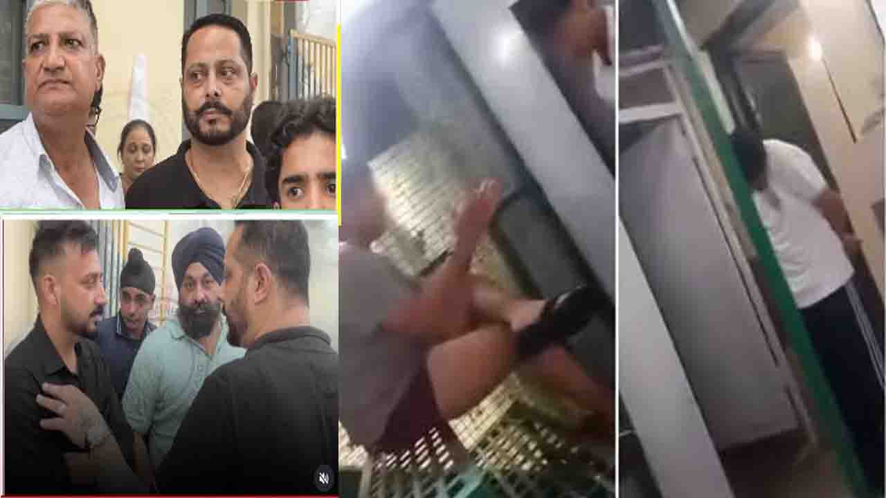 DPS Dagshai Ragging Case: हिमाचल के नामी स्कूल में रैगिंग का मामला, 4 महीने से जूनियर्स को प्रताड़ित कर रहे थे सीनियर, कैंपस में परिजनों का जोरदार हंगामा!