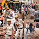 Retrofit Device: पुरानी डीजल गाड़ियों को मिलेगी नई जिंदगी, 5 हजार में कम होगा प्रदूषण..? 2 Delhi Building Collapse: दिल्ली के सत्य निकेतन में चार मंजिला इमारत गिरी, मलबे में दबे कई लोग