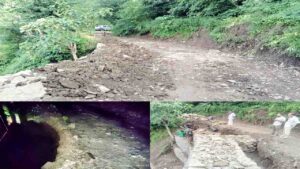 Kasauli News: विधायक विनोद सुल्तानपुरी के प्रयासों से गढ़खल-गुनाई सड़क पर 1 महीने बाद फिर दौड़ीं स्कूल बसें, मिली बड़ी राहत