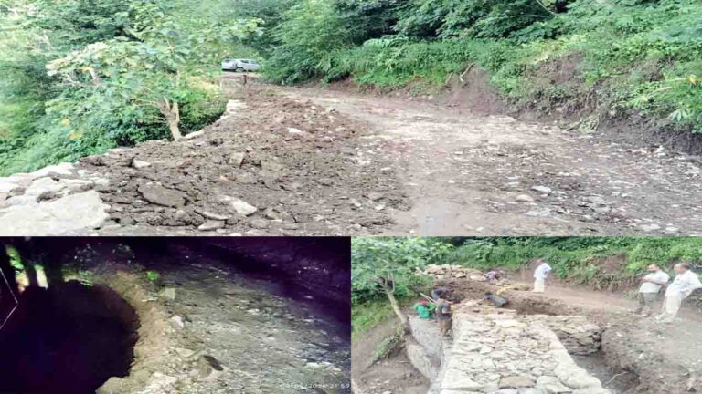 Kasauli News: विधायक विनोद सुल्तानपुरी के प्रयासों से गढ़खल-गुनाई सड़क पर 1 महीने बाद फिर दौड़ीं स्कूल बसें, मिली बड़ी राहत