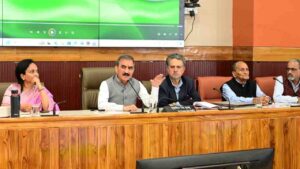 Himachal News: पेंशनरों के लिए बड़ी खुशखबरी! दिवाली से पहले खाते में आएगा एरियर का पैसा, CM सुक्खू का बड़ा ऐलान
