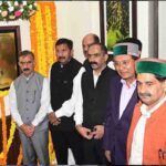 Himachal News: कांग्रेस नेता जयराम रमेश ने पूर्व सीएम प्रेम कुमार धूमल से मांगी माफी, जानें क्या है मामला 1 Himachal News: शिमला में 20 करोड़ के नए प्रशासनिक भवन का CM सुक्खू ने किया उद्घाटन, दूसरी तरफ हाईकोर्ट पहुंचा मामला