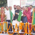 Chamba News: CM सुक्खू ने चंबा को दी बड़ी सौगात, 333.25 करोड़ रुपये की 26 विकास परियोजनाओं का किया लोकार्पण और शिलान्यास 1 Chamba News: मुकेश अग्निहोत्री बोले – HRTC के बेड़े में शामिल होंगी 1,000 इलेक्ट्रिक और 200 डीजल बसें, चालकों व परिचालकों की होंगी नई भर्तियां