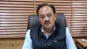 Kishau Dam Project: किशाऊ प्रोजेक्ट से हर साल मिलेंगे ₹600 करोड़, उद्योग मंत्री हर्षवर्धन चौहान बोले - CM सुक्खू ने सुरक्षित किए राज्य के हित!
