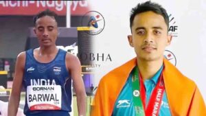 Himachal Athletics Sawan Barwal: हिमाचल के सावन बरवाल ने 44 साल बाद भारत के लिए रचा इतिहास, जीता रजत पदक