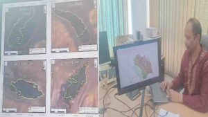 Himachal Glacier Lakes Danger: हिमाचल में 'वॉटर बॉम्ब' बनीं 9 ग्लेशियर झीलें, IIT मंडी के अध्ययन में बड़ा खुलासा