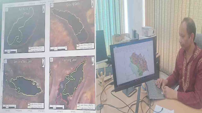 Himachal Glacier Lakes Danger: हिमाचल में 'वॉटर बॉम्ब' बनीं 9 ग्लेशियर झीलें, IIT मंडी के अध्ययन में बड़ा खुलासा
