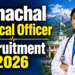 UGC NET Exam 2023: यूजीसी नेट एग्जाम की लास्ट डेट नजदीक, तुरंत करें अप्लाई 1 Himachal Medical Officer Recruitment 2026: हिमाचल में मेडिकल ऑफिसर के 228 पदों पर भर्ती, जानें योग्यता, आवेदन प्रक्रिया और सैलरी