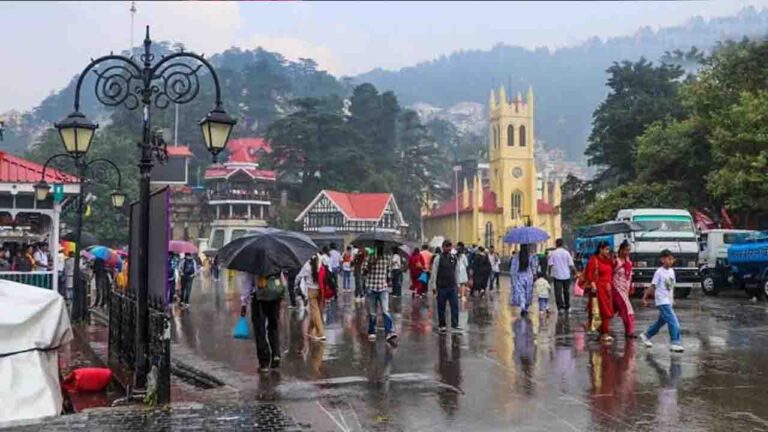 Himachal Weather Alert: हिमाचल में मानसून की विदाई से पहले बदला मौसम, सुबह-शाम ठंडक की दस्तक!