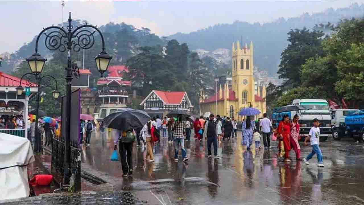 Himachal Weather Alert: हिमाचल में मानसून की विदाई से पहले बदला मौसम, सुबह-शाम ठंडक की दस्तक!