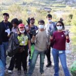 Central Team Kullu Visit: कुल्लू में तबाही का जायजा लेने पहुंची केंद्रीय टीम, सैंज में जमीन धंसने से प्रभावित परिवारों का जाना हाल 1 Himalayan Village Adoption: हिमालय के गांवों को पैसों से नहीं, हुनर और समय से ‘एडॉप्ट’ कर रहे युवा, कुल्लू की सैंज वैली में देखने को मिली अनोखी पहल..!