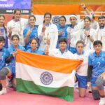 Himachal Athlete Sawan Barwal: हिमाचल के बेटे सावन बरवाल ने 44 साल बाद भारत के लिए रचा इतिहास, मैराथन में जीता रजत पदक 1 Asian Games 2026: भारतीय महिला कबड्डी टीम ने ईरान को 37-34 से हराकर जीता गोल्ड