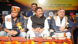 International Film Festival of Shimla 2026: शिमला में 12वें इंटरनेशनल फिल्म फेस्टिवल का भव्य आगाज, दिग्गज सितारों का जमावड़ा