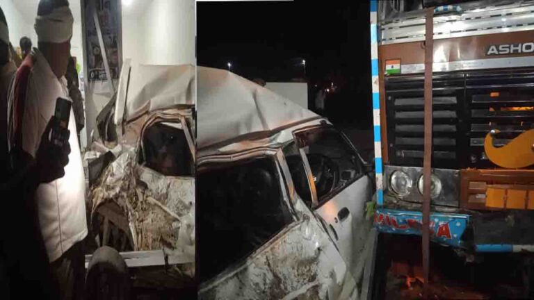 Sirmour News: कालाअंब में बेकाबू ट्राले का तांडव, 4 लोगों को कुचला; एक की मौत, हिमाचल बैरियर तोड़ भागा, हरियाणा में पकड़ा