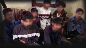 Kangra News: कांगड़ा में पुलिस का बड़ा एक्शन, नाकाबंदी के दौरान 1.813 किलोग्राम चरस और तीन वाहन जब्त , 6 गिरफ्तार