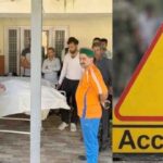 नवरात्र की अष्टमी को तेजराम धर्मपाल चैरिटेबल ट्रस्ट ने ज्वालामुखी मंदिर को SDM के माध्यम से दान दी एम्बुलैंस 1 Kangra News: बाइक पर सवार तीन युवकों की सड़क हादसे में दर्दनाक मौत, एक ही गांव के रहने वाले थे मृतक