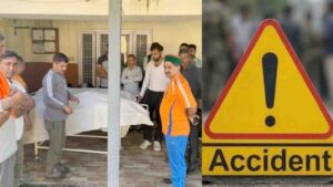 Kangra News: बाइक पर सवार तीन युवकों की सड़क हादसे में दर्दनाक मौत, एक ही गांव के रहने वाले थे मृतक