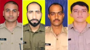 Kathua CISF Firing News: CISF जवान ने चलाई गोलियां, असिस्टेंट कमांडेंट समेत 4 जवानों की मौत.!