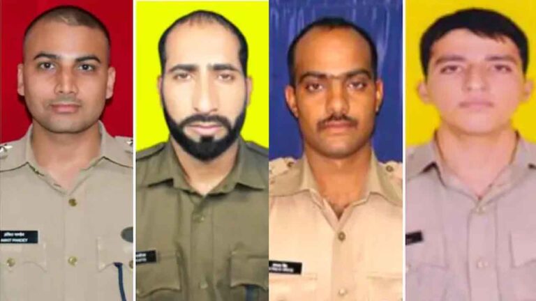 HOME 1 Kathua CISF Firing News: CISF जवान ने चलाई गोलियां, असिस्टेंट कमांडेंट समेत 4 जवानों की मौत.!