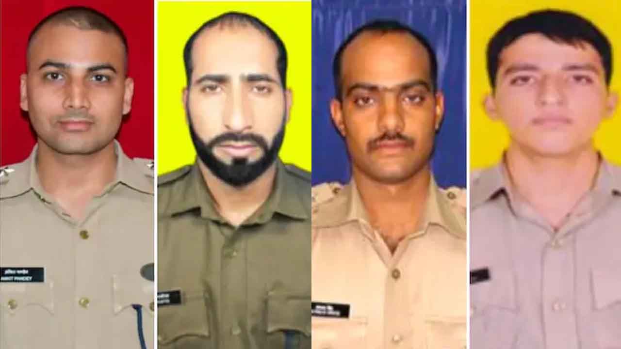 Kathua CISF Firing News: CISF जवान ने चलाई गोलियां, असिस्टेंट कमांडेंट समेत 4 जवानों की मौत.!