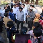 Tirthan Valley Tourism: तीर्थन घाटी में पर्यटन सीजन में रेव पार्टियों और ड्रग्स पर रहेगी पुलिस की पैनी नजर, कारोबारियों संग बनी रणनीति..! 1 Central Team Kullu Visit: कुल्लू में तबाही का जायजा लेने पहुंची केंद्रीय टीम, सैंज में जमीन धंसने से प्रभावित परिवारों का जाना हाल