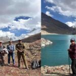 Himachal Politics: शांता कुमार का सुखविंदर सिंह सुक्खू पर निशाना 'कर्ज में डूबा हिमाचल और CM ने 50 करोड़ में बनवा दिया नया दफ्तर 1 Ghepan Lake Lahaul Spiti: 5 मिनट में तबाही मचा सकता है घेपन झील का पानी! DC किरण भड़ाना ने 10 विभागों की टीम संग लिया स्थिति का जायजा