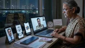 Mandi Digital Arrest: बंद कमरे में 30 दिन 'डिजिटल अरेस्ट' रही महिला, फर्जी अफसरों ने लूट ली जिंदगी भर की कमाई!