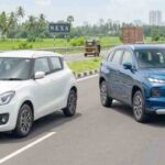 June Car Discounts Offers: कार बाजार में मची भारी छूट की लूट, जानें किस मॉडल पर हो रही ₹2.15 लाख की सीधी बचत 1 Maruti Suzuki Cars Price Increase: त्योहारी सीजन से ठीक पहले 20,000 रुपये तक महंगी होंगी मारुति की कारें, पढ़ें पूरी रिपोर्ट