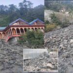 Kullu News: 'कागज़ों में फंसा पुल, तार के झूले पर अटकी सांसें'- बंजार में प्रशासन की सुस्ती से फिर अलग-थलग पड़ी फलाचन घाटी! 1 NHPC परियोजना से पानी का रिसाव से पालचरा गांव में घुसा मलबा, खेत और कई मकान प्रभावित