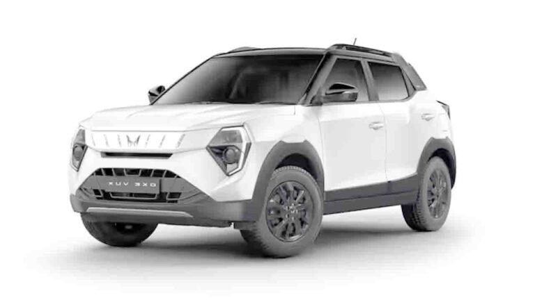 देश में Mahindra XUV 3XO के नए वेरिएंट लॉन्च, ₹10 लाख से कम में मिलेगा पैनोरमिक सनरूफ