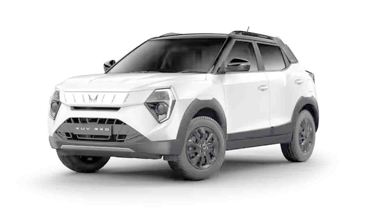 देश में Mahindra XUV 3XO के नए वेरिएंट लॉन्च, ₹10 लाख से कम में मिलेगा पैनोरमिक सनरूफ