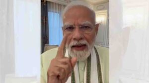 India GDP Growth: जीडीपी में 7.8% का उछाल पर पीएम मोदी बोले- 140 करोड़ देशवासियों की मेहनत का नतीजा, स्वदेशी अपनाने की अपील