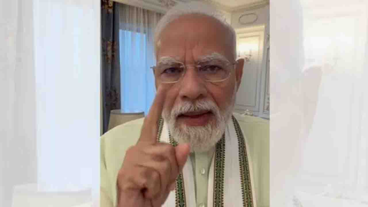 India GDP Growth: जीडीपी में 7.8% का उछाल पर पीएम मोदी बोले- 140 करोड़ देशवासियों की मेहनत का नतीजा, स्वदेशी अपनाने की अपील