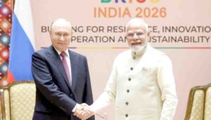 PM Modi-Putin Meeting: पीएम मोदी और पुतिन की ऐतिहासिक वार्ता, 100 अरब डॉलर के व्यापार का तय हुआ रोडमैप, जानें 5 बड़े फैसले