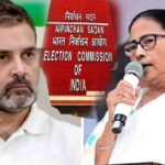 TMC Symbol Dispute: राहुल गांधी का BJP और चुनाव आयोग पर बड़ा हमला, कहा- पार्टी चोरी भी लोकतंत्र के पतन का प्रतीक