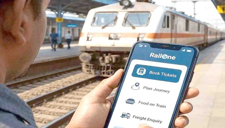 RailOne App Season Ticket Rule Change: अब एक यूजर 5 अन्य यात्रियों के लिए बुक कर सकेगा सीजन टिकट