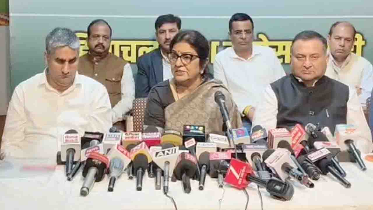 हिमाचल कैबिनेट विस्तार पर सीएम सुक्खू के दावों के बीच प्रभारी रजनी पाटिल के बयान से उलझा पेच