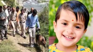 Sirmour News: संगड़ाह में आर्या की तलाश का पांचवां दिन भी रहा बेनतीजा, NDRF और स्निफर डॉग की मदद जारी