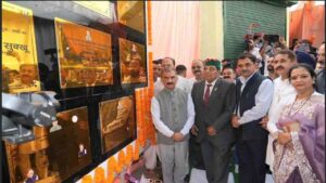 Solan News: मुख्यमंत्री ने अर्की में 34.46 करोड़ रुपये की सात विकासात्मक परियोजनाओं के किए उद्घाटन एवं शिलान्यास
